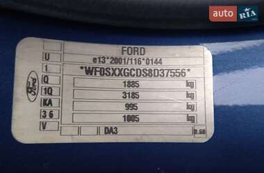 Универсал Ford Focus 2008 в 