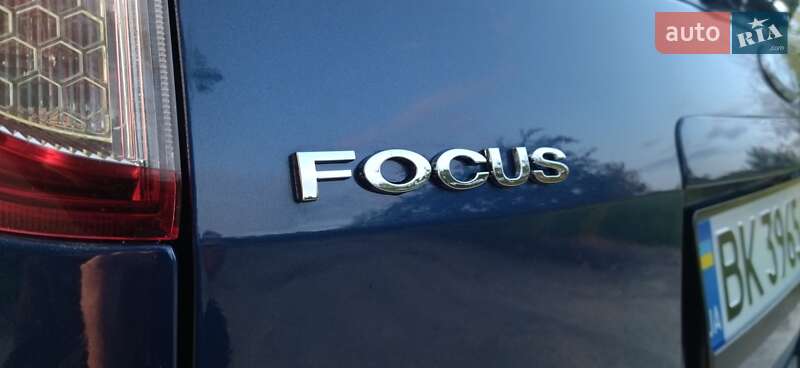Универсал Ford Focus 2008 в Дубно