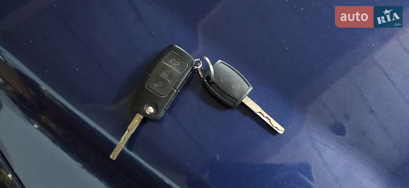 Универсал Ford Focus 2008 в Дубно