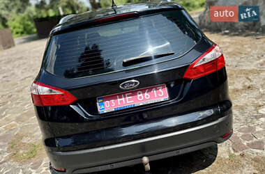 Универсал Ford Focus 2013 в 