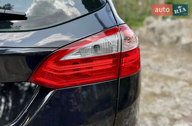 Универсал Ford Focus 2013 в 
