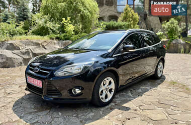 Универсал Ford Focus 2013 в 