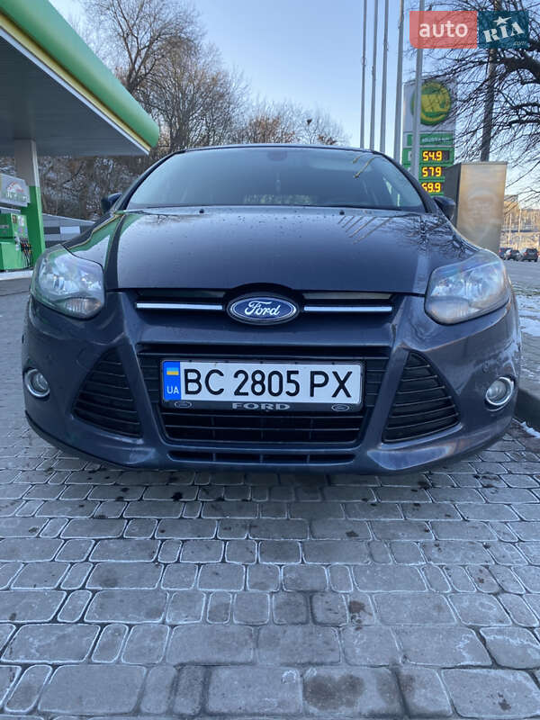Универсал Ford Focus 2013 в 
