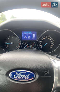 Универсал Ford Focus 2013 в 