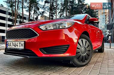 Хэтчбек Ford Focus 2017 в Киеве
