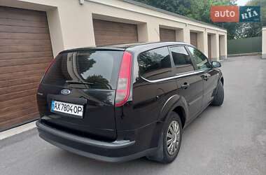 Универсал Ford Focus 2005 в 