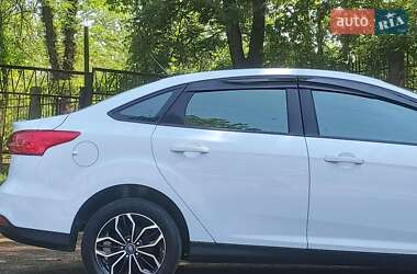 Седан Ford Focus 2018 в 