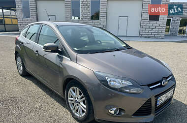 Хетчбек Ford Focus 2013 в Тернополі