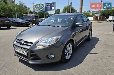 Седан Ford Focus 2014 в Днепре