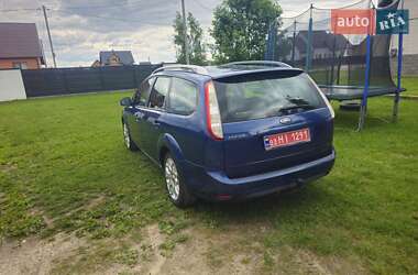 Универсал Ford Focus 2009 в 