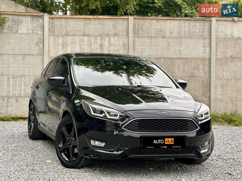 Ford Focus 2013
