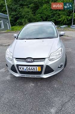 Универсал Ford Focus 2011 в 