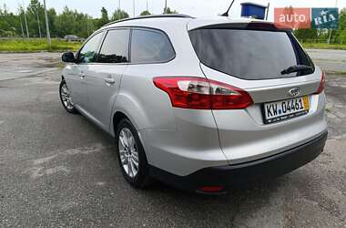 Универсал Ford Focus 2011 в 