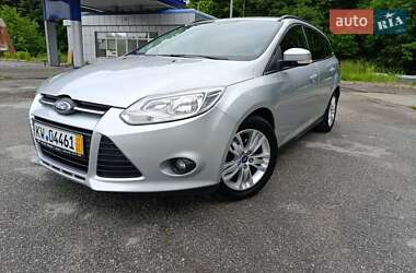 Универсал Ford Focus 2011 в 