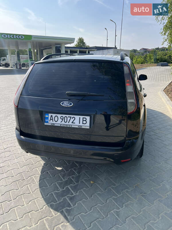 Универсал Ford Focus 2010 в Мукачево фото 7 Универсал Ford Focus 2010 в Мукачево