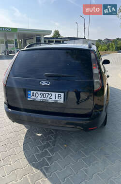 Универсал Ford Focus 2010 в 