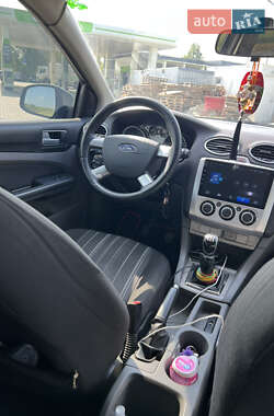 Универсал Ford Focus 2010 в 