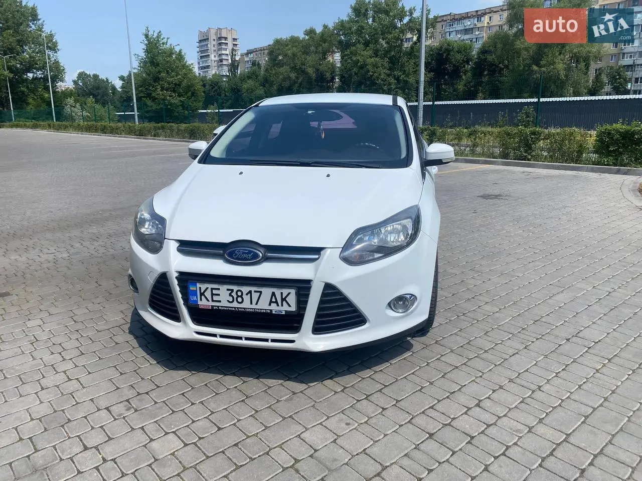 2013 Ford Focus - мініатюра 21