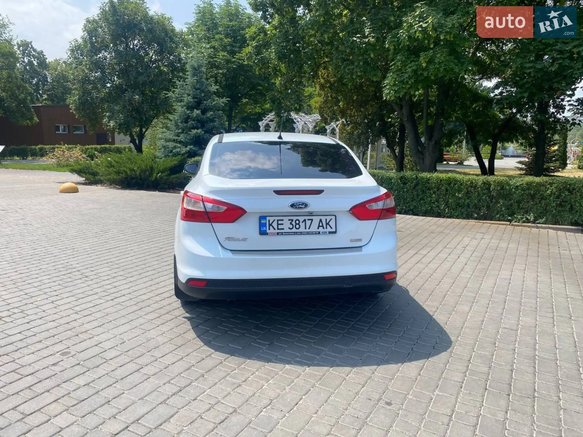 2013 Ford Focus - мініатюра 3