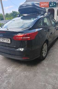 Седан Ford Focus 2017 в 