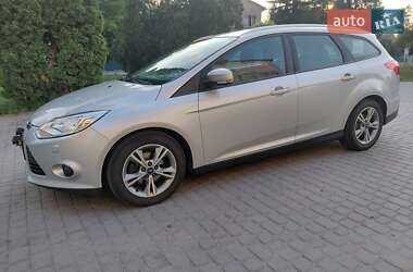 Универсал Ford Focus 2013 в 