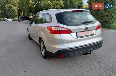 Универсал Ford Focus 2013 в 