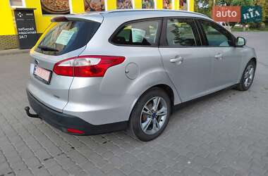 Универсал Ford Focus 2013 в 
