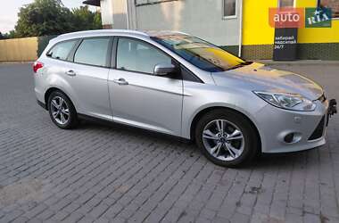 Универсал Ford Focus 2013 в 