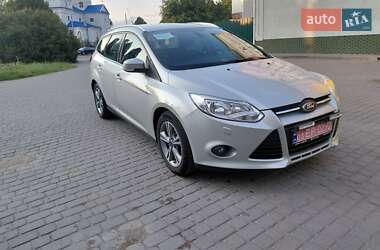 Универсал Ford Focus 2013 в 