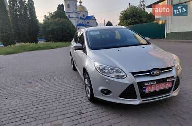 Универсал Ford Focus 2013 в 