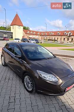 Хэтчбек Ford Focus 2017 в Тернополе