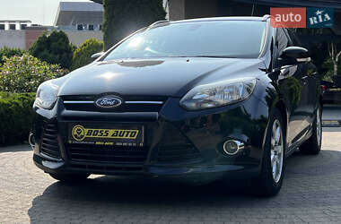 Универсал Ford Focus 2013 в 