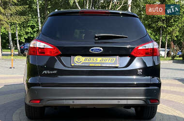 Универсал Ford Focus 2013 в 