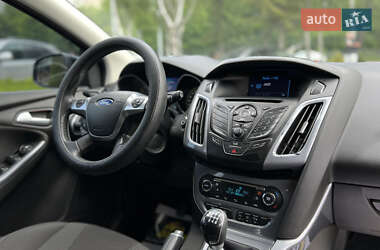 Универсал Ford Focus 2013 в 