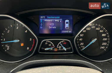 Универсал Ford Focus 2013 в 