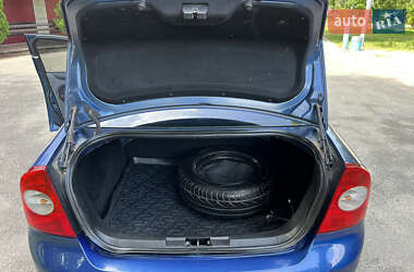 Седан Ford Focus 2008 в 