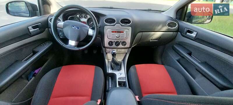 Универсал Ford Focus 2008 в Полтаве