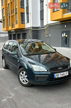 Универсал Ford Focus 2007 в Виннице