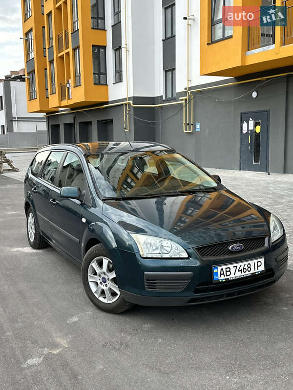 Ford Focus 2007