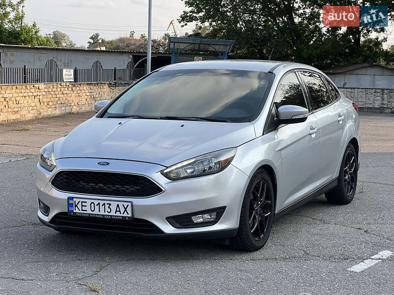 Ford Focus 2016