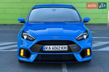 Хэтчбек Ford Focus 2016 в 