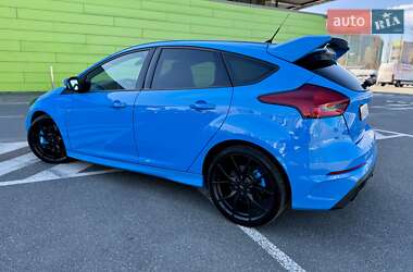 Хэтчбек Ford Focus 2016 в 