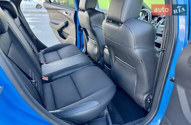 Хэтчбек Ford Focus 2016 в 