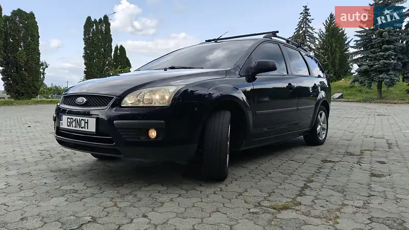 Универсал Ford Focus 2006 в 