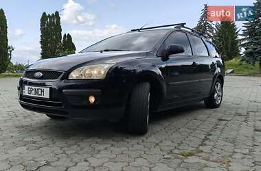Универсал Ford Focus 2006 в 