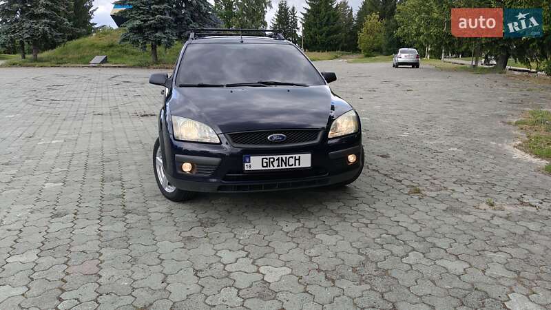 Универсал Ford Focus 2006 в Дубно фото 12 Универсал Ford Focus 2006 в Дубно