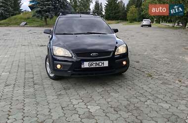 Универсал Ford Focus 2006 в 