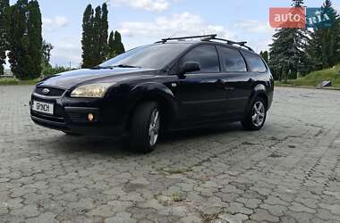 Универсал Ford Focus 2006 в 