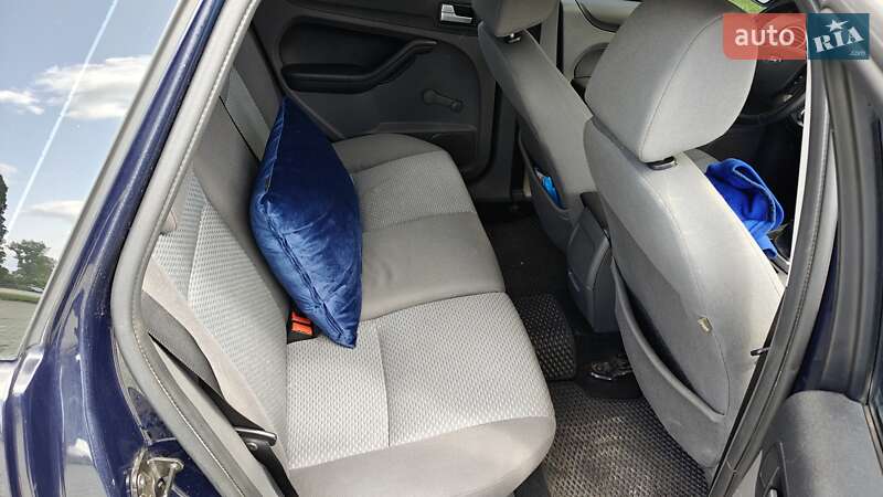 Универсал Ford Focus 2006 в Дубно фото 16 Универсал Ford Focus 2006 в Дубно