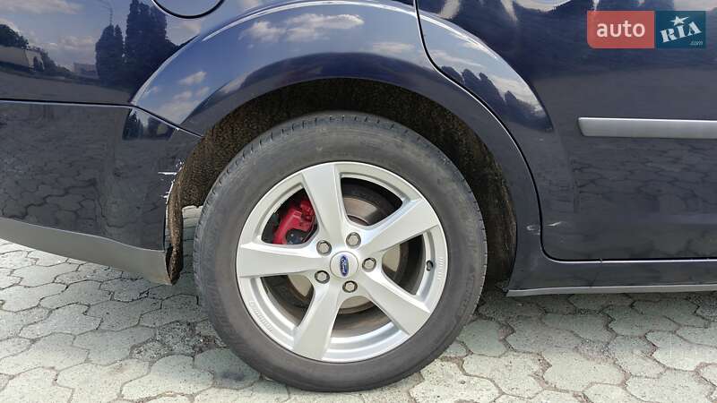 Универсал Ford Focus 2006 в Дубно фото 22 Универсал Ford Focus 2006 в Дубно